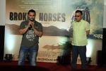 Aamir Khan, Vidhu Vinod Chopra at the trailer launch of Vidhu Vinod Chopra
